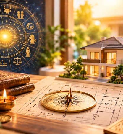 Astro Vastu Consultation Rangat
