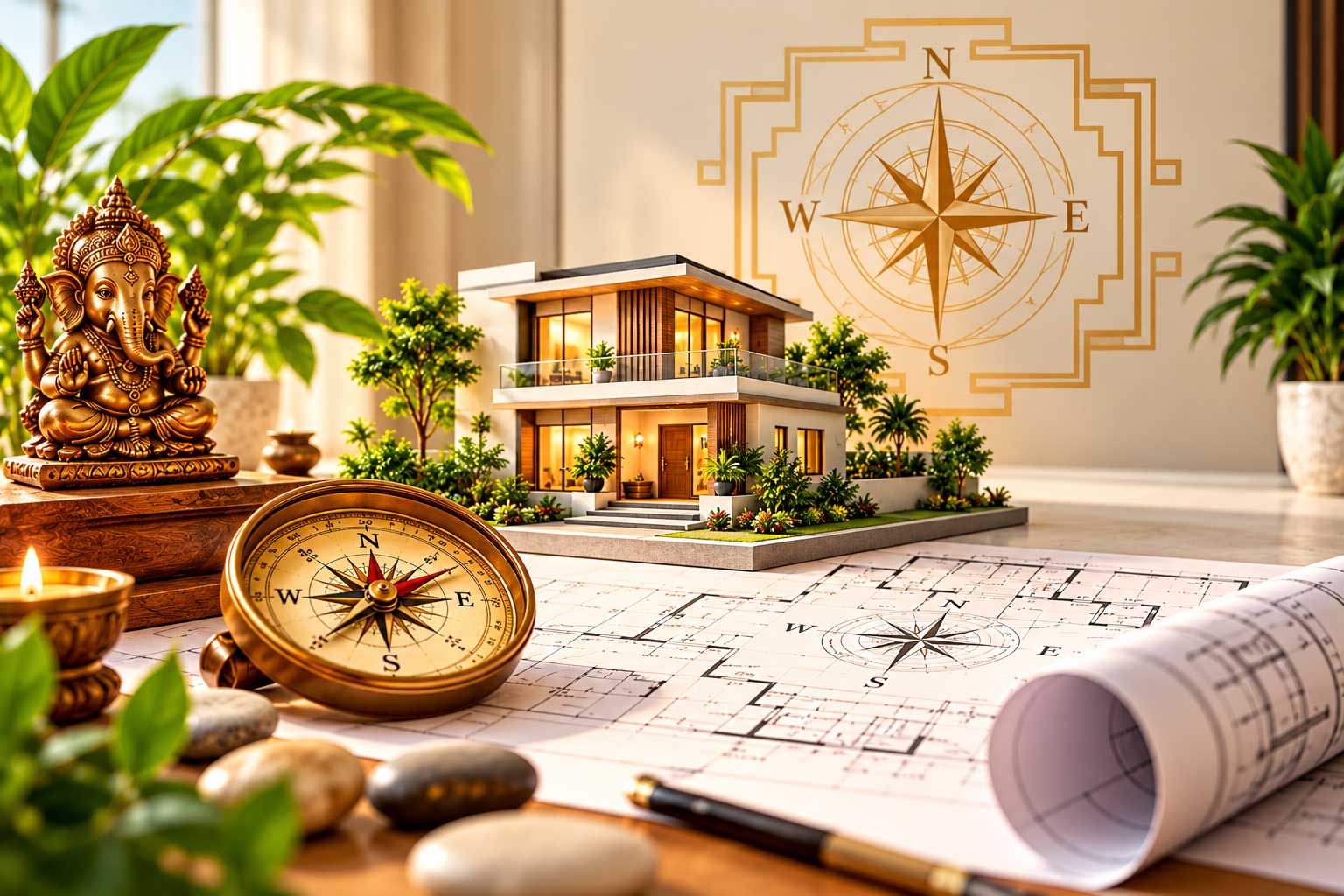 Vastu Shastra Consultant Rangat
